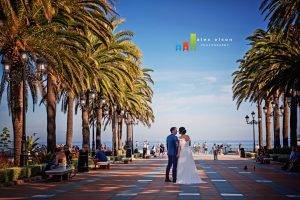 wedding balcon de europa nerja