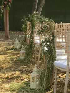 molino de casanova wedding ceremony